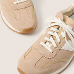 B. Ntcd Sport Sneaker Sand Suede