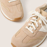 B. Ntcd Sport Sneaker Sand Suede