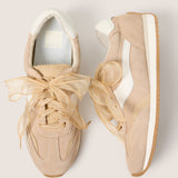 B. Ntcd Sport Sneaker Sand Suede