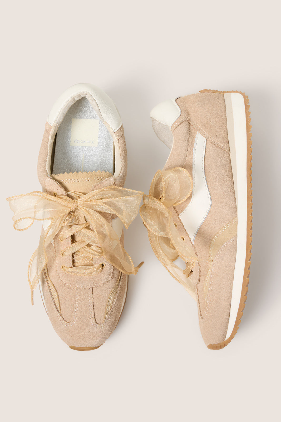 B. Ntcd Sport Sneaker Sand Suede