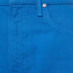 The Half-Pipe Ankle Cuff Fray Mikonos Blue