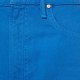 The Half-Pipe Ankle Cuff Fray Mikonos Blue