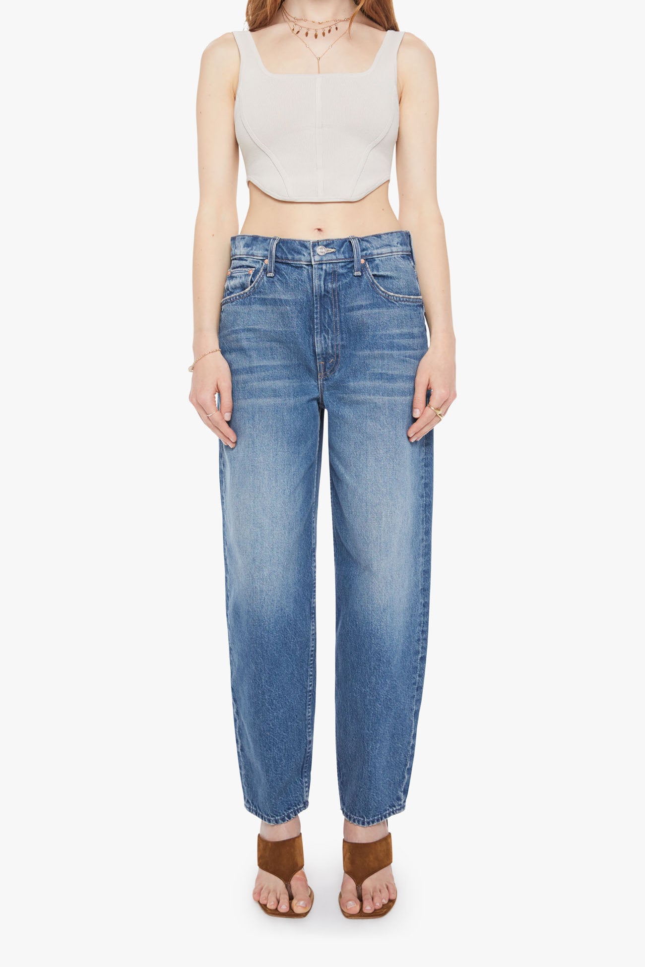 The Rabbit Hole Ankle Remember When