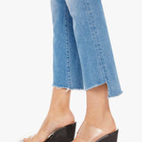 The Insider Crop Step Fray Out of the Blue