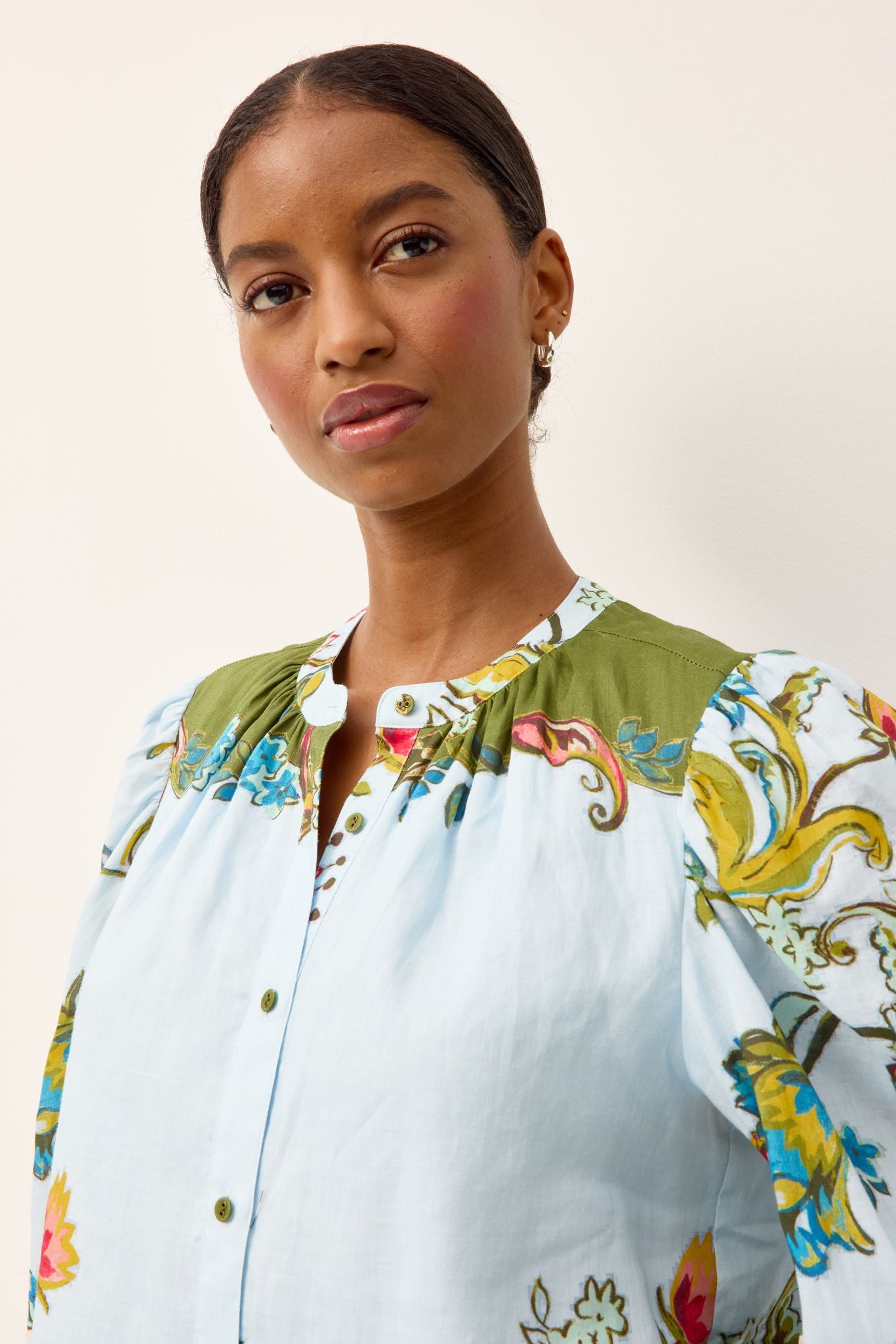 KENDRA BLOUSE