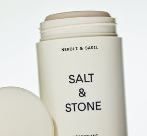 Neroli & Basil Natural Deodorant