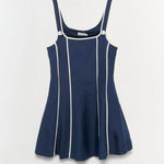 Irie Mini Dress Midnight