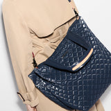 Medium Metro Tote Deluxe Ink Liquid