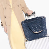 Medium Metro Tote Deluxe Ink Liquid