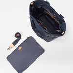 Medium Metro Tote Deluxe Ink Liquid