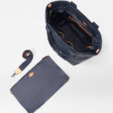 Medium Metro Tote Deluxe Ink Liquid