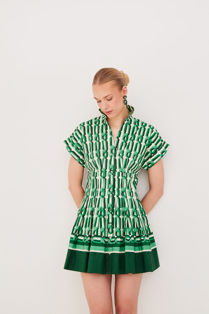 Nash Mini Dress Martin Geo