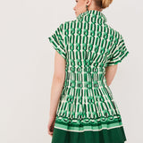 Nash Mini Dress Martin Geo