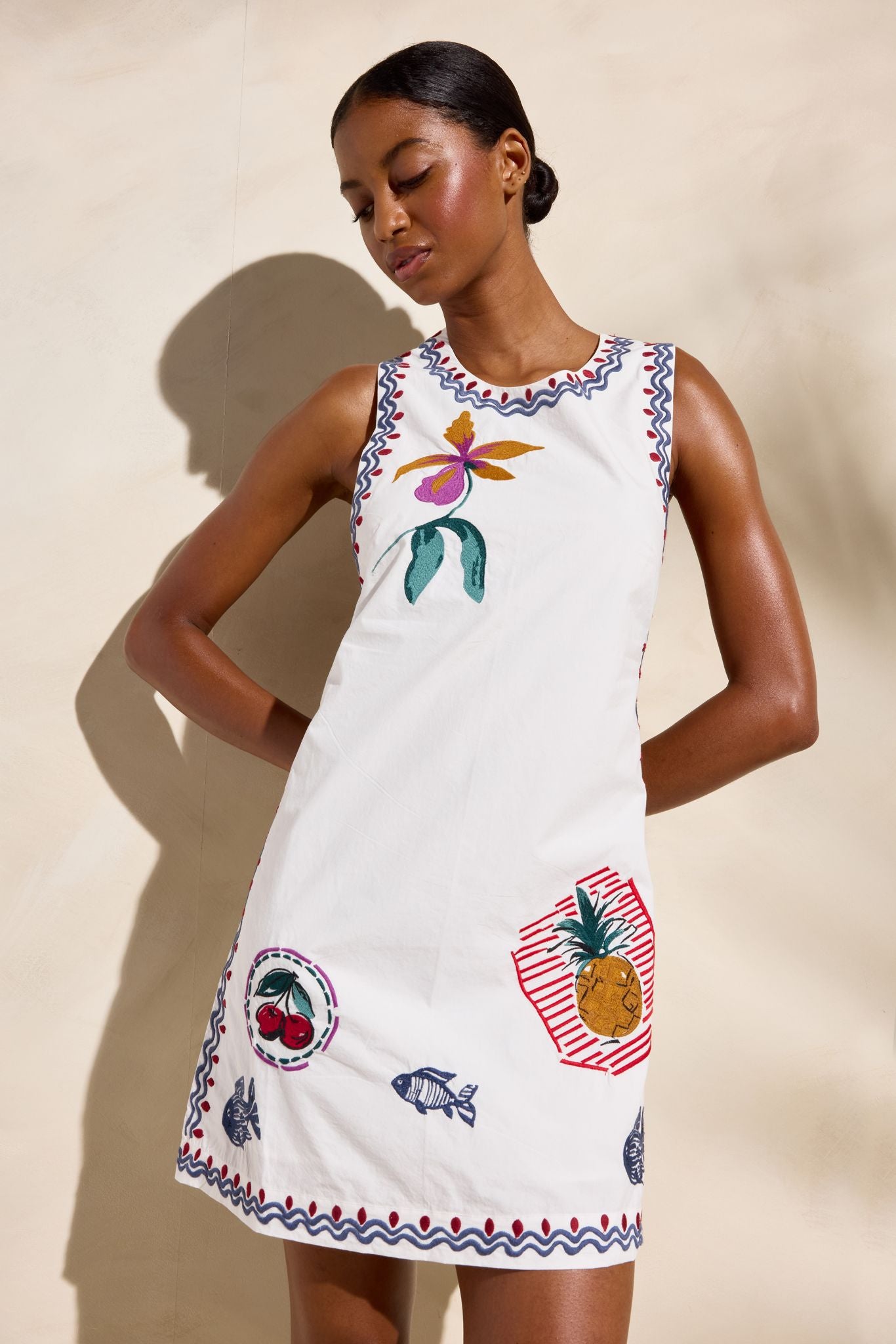 PATTI DRESS