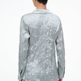 Suki Shirt Silver Sage