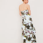 Willa Dress Margaux Bloom Blue