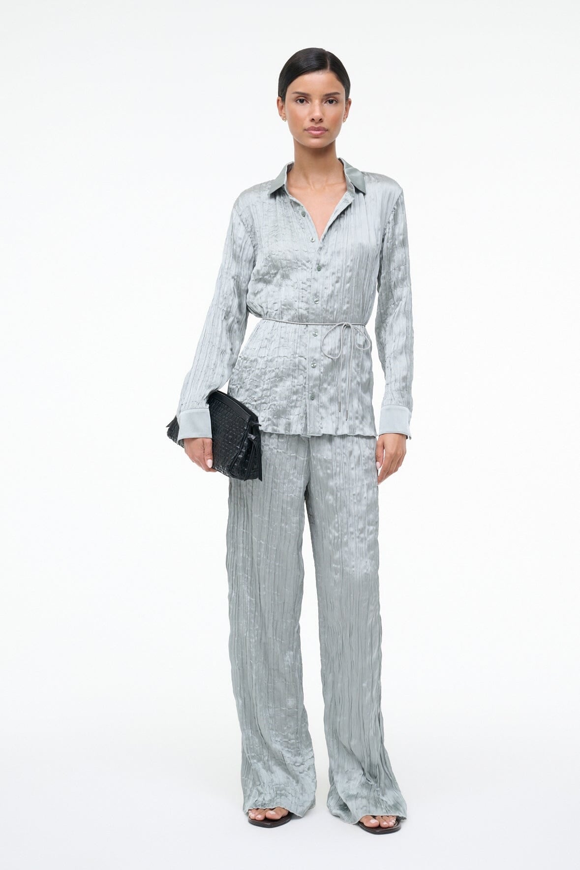 Nami Pant Silver Sage