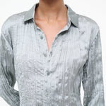 Suki Shirt Silver Sage