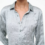 Suki Shirt Silver Sage