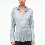 Suki Shirt Silver Sage