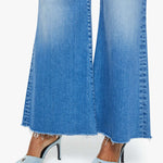 The Roller Fray Wide Leg Jean Fan Favorite