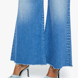 The Roller Fray Wide Leg Jean Fan Favorite