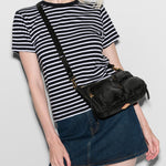 Chelsea Petite Shoulder Black