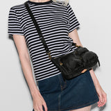 Chelsea Petite Shoulder Black