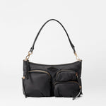Chelsea Petite Shoulder Black