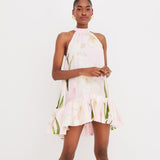 Arca Mini Dress Lillian Blush