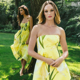 Ines Mini Dress Lillian Lemon