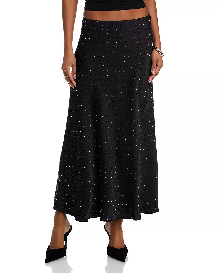 Jeannie Skirt Black