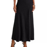 Jeannie Skirt Black