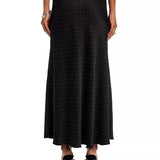 Jeannie Skirt Black