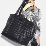 Large Empire Tote Black