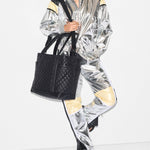 Large Empire Tote Black