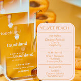 Touchland Velvet Peach Power Mist