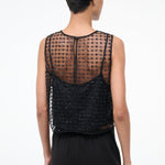 Seraphina Top Stardust Onyx