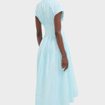 Farlow Midi Dress Sky