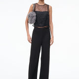 Seraphina Top Stardust Onyx