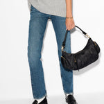 Medium Chelsea Shoulder Black