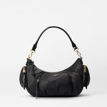 Medium Chelsea Shoulder Black