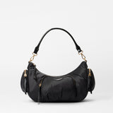 Medium Chelsea Shoulder Black