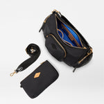 Medium Chelsea Shoulder Black