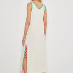Tassel Toss Maxi Dress