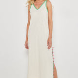 Tassel Toss Maxi Dress