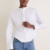 White Rhys Top