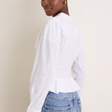 White Rhys Top
