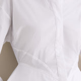 White Rhys Top