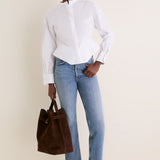 White Rhys Top